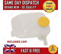 Vauxhall Zafira B MK2 2005-2014 Radiatore Refrigerante Espansione Testa Canotta