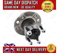 Vauxhall Zafira B MK2 2005-2015 Ruota Posteriore Hub & Cuscinetto Con Sensore