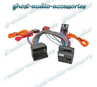 Vauxhall Corsa Kit Vivavoce Bluetooth Parrot Completo Con Cavo SOT T-Harness