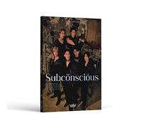 VAV - 7th Mini Album Subconscious Random Cover CD