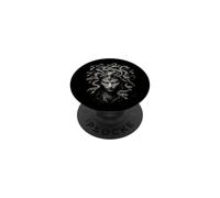 Vav Hey Vav 72 Nomi di Dio Kabbalah Lettere ebraiche PopSockets PopGrip Adesivo
