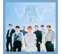 VAV Made for Two incl. 12pg Photobook, Photocard + Polaroid (CD)