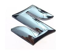 VAVENI Auto Emblema, per Suzuki Swift 2010-2017 Auto Stemmi Decorazioni Cofano Anteriore Posteriore Emblema, 3D Stemmi Adesivo Auto,C