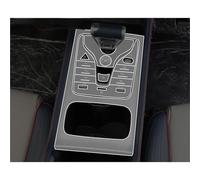 VAVGKDKPZB Anti-Riflesso Per BYD Atto 3 Yuan Plus 2022 2023 Console Centrale Auto Pellicola Protettiva In TPU Trasparente Antigraffio Vetro Temperato(Gear TPU film)