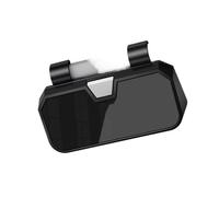 VAVGKDKPZB Custodia Universale da Auto per HR-V Jade per Odyssey Bin Zhi Ling Pai Portaocchiali Auto da Sole Carta Decorazione Interni Custodias Occhiali(A)