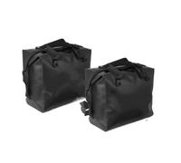 VAVGKDKPZB Motociclo Borse Serbatoio Per BMW R1300GS Per ADVENTURE R 1300 GS Per Adventure Per 1300GSA Borse Bauletto In Alluminio Interna Per Laterale Nera Moto Selle Bagagli(Side Bag X2)