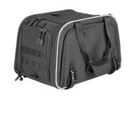VAVGKDKPZB Motociclo Borse Serbatoio Trasportino Per Animali Da Moto Omologato Per Compagnie Aeree Per Portapacchi Sedile Passeggero Moto Selle Bagagli