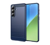 Vavies Custodia per Galaxy S26 Plus/per Samsung S26+SM-S947U custodie sottile in morbido TPU custodia antiurto antiurto per Samsung Galaxy S26 Plus blu navy