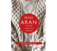 Vawn Corrigan Irish Aran (Copertina rigida) O'Brien Irish Heritage