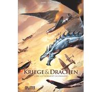 Vax Nicolas Jar Kriege und Drachen. Band 1: Die Luftschlacht (Copertina rigida)