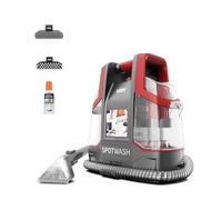 Vax SpotWash detergente per macchie, lavapavimenti e smacchiatore. Adatto per auto, divani, tappezzeria, tappeti, scale, con potente aspirazione. Asciugatura rapida, accessori per la casa