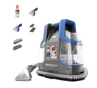 Vax SpotWash Duo smacchiatore per tappeti e tessuti con accessorio per animali domestici e strumenti per uso quotidiano. Lavapavimenti per pavimenti, divani, auto, scale. Pulitore domestico portatile
