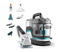 Vax Spotwash Home Duo Pet-Design, Rimuove le Macchie dai Tappeti con Tecnologia SpinScrub, Pulitore per Animali Domestici, Uso Quotidiano su Divani, Scale, Materassi, Auto, con Serbatoio Medio