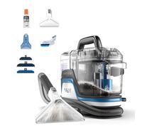 Vax Spotwash Home Duo Smacchiatore, Detergente per Tappeti e Rivestimenti, e Smacchiatore per la Casa, Lavatrice per Divani, Scale, Auto, Materassi, Design Compatto, Serbatoio Medio