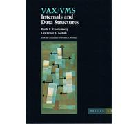 Vax/Vms Internals and Data Structures Version 5.2