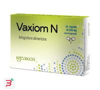 VAXIOM N 24 CAPSULE 12 G