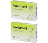 Vaxiom N 24 Capsule 12 G 2x24 pz Capsule