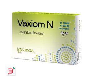 VAXIOM N 24 CAPSULE 12 G