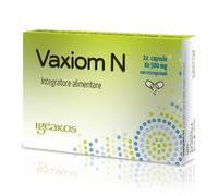 Vaxiom N Integratore 24 Capsule