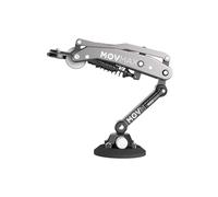 Movmax - Braccio lama per fotocamere DJI Pocket 3, Insta 360 e GoPro HERO 12 con tecnologia N2 Arm e vite di bloccaggio universale