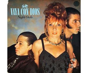 Vaya con Dios "Night owls" LP ARIOLA 210 600 Germany 1990