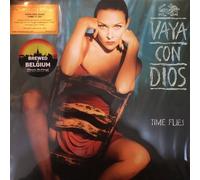 Vaya Con Dios - Time Files - (LP) Music On Vinyl Limited EDT 750 Clear Vinyl