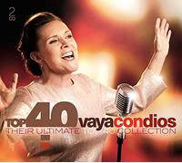 VAYA CON DIOS - TOP 40 - VAYA CON DIOS (2 CD)