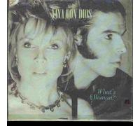 Vaya Con Dios - Vaya Con Dios - What's A Woman? - Ariola - 113 108
