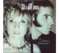 Vaya Con Dios - What's a woman? (1990) / Vinyl Maxi Single [Vinyl 12'']