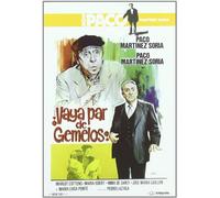 ¡Vaya par de gemelos! - Don Paco Martinez Soria