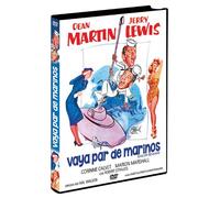 Vaya Par de Marinos DVD