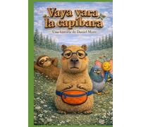 Vaya vara la capibara