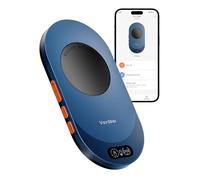 VAYDEER Air 3 Ultra Mouse Jiggler - Controllo app o pulsanti, ultra-sottile con display LED, silenzioso, senza driver, 100 % invisibile, compatibile Windows & Mac