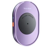 VAYDEER Mouse Jiggler non rilevabile con adattatore di alimentazione e interruttore on/off, simulatore mouse mouse, movimento senza driver, simulazione per il risveglio del computer