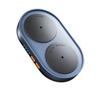 VAYDEER Mouse Mover - Intervalli regolabili con interruttore ON/OFF, porta USB per mouse jiggler per attività sicure al computer