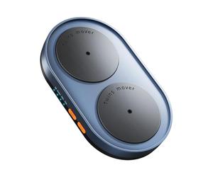 VAYDEER Mouse Mover - Intervalli regolabili con interruttore ON/OFF, porta USB per mouse jiggler per attività sicure al computer