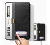 VAYDEER Scatola di chiusura per cellulare con timer, per smartphone, per autodisciplina, controllo del tempo dello schermo, tempo della famiglia, studio e messa a fuoco