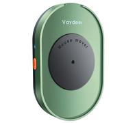Vaydeer Undetectable Mover, mouse jiggler M4 con interruttore ON/OFF, shaker wiggler senza driver per il risveglio del computer, regalo ideale per uomini/donne (verde scuro)