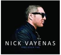 Nick Vayenas – Some Other Time – CD