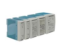 VAYEODEYU Alimentatore ferroviario, Alimentatore Din Rail Switch AC/DC Converter MDR-10/20/40/60/100W 5/12/15/24/36/48V(36v-20w)