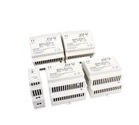 VAYEODEYU Alimentatore ferroviario, Alimentatore industriale for guida DIN, uscita singola 5 V, 12 V, 15 V, 24 V DR-15 W, DR-30 W, DR-45 W, DR-60 W(24V-15W)