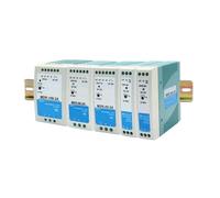 VAYEODEYU Alimentatore ferroviario, Alimentatore switching for guida DIN serie MDR 20-100 W 100-240 V CA 5 V/12 V/24 V/48 V(Mdr-60,12V)