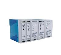 VAYEODEYU Alimentatore ferroviario, Alimentatore switching MDR for guida DIN SMPS 40W 60W CA 47-63Hz a CC 12V 24V(Mdr-60-12)