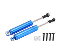 VAYEODEYU Ammortizzatore a molla incorporato in lega di alluminio for auto RC SCX10 D90 1/10, confezione da 2