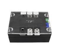 VAYEODEYU Avviatore elettrico, Modulo avviatore graduale for motori monofase e bifase serie SSR da 1 a 8 kW, 220 V/380 V, 50-60 Hz(Ssr-20wa-r1(1kw))