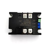 VAYEODEYU Avviatore elettrico, Modulo di avviamento graduale del motore Controller 220V monofase 1-8KW for motori(Ssr-200wa-r2(8kw))