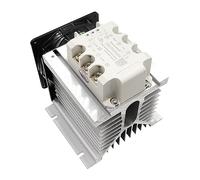 VAYEODEYU Avviatore elettrico, Modulo di avviamento graduale for motore trifase con arresto graduale LRQ-TH3P 5 kW 8 kW 15 kW 22 kW(8kw)