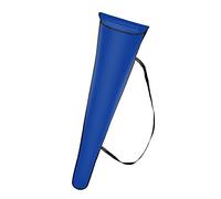 VAYEODEYU Borsa della Spada, Borsa a Tracolla a Tracolla for Spada Doppia da Scherma for Spada fioretta e sciabola - Custodia for Borsa for Spada Lunga Hema for Armi da Scherma(Blue)