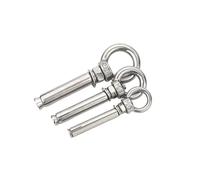 VAYEODEYU Bullone a occhiello, Gancio for vite di espansione in acciaio inossidabile 304 M6 M8 M10 M12(M12x100mm)