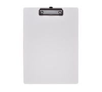 VAYEODEYU Cartella portadocumenti A4 Blocco note for appunti Organizer for carta di prova Multicolor(White)